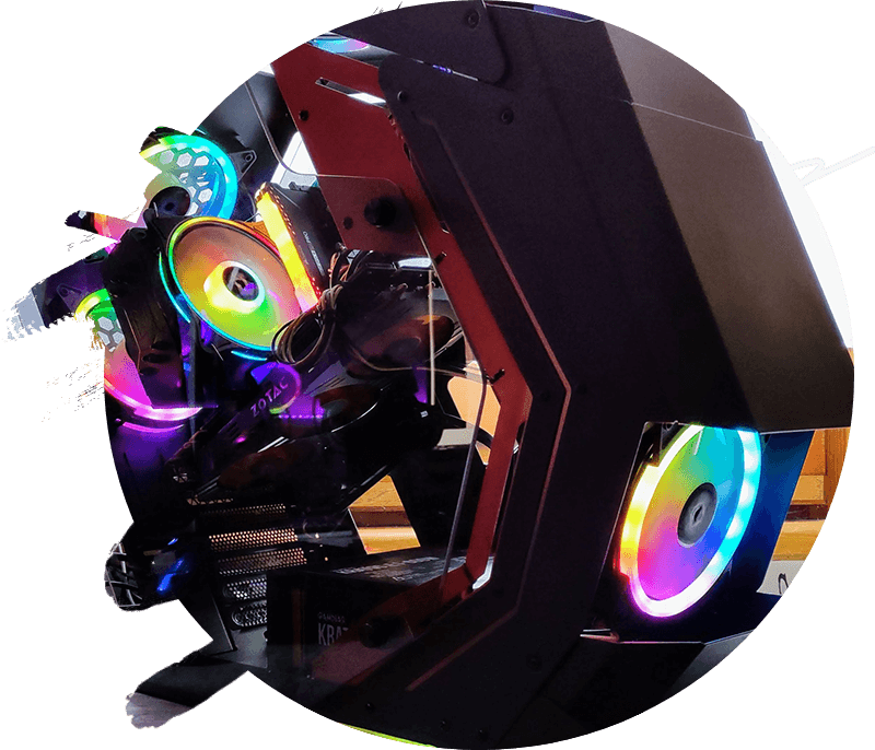 Acheter pc gaming Annecy-Annemasse