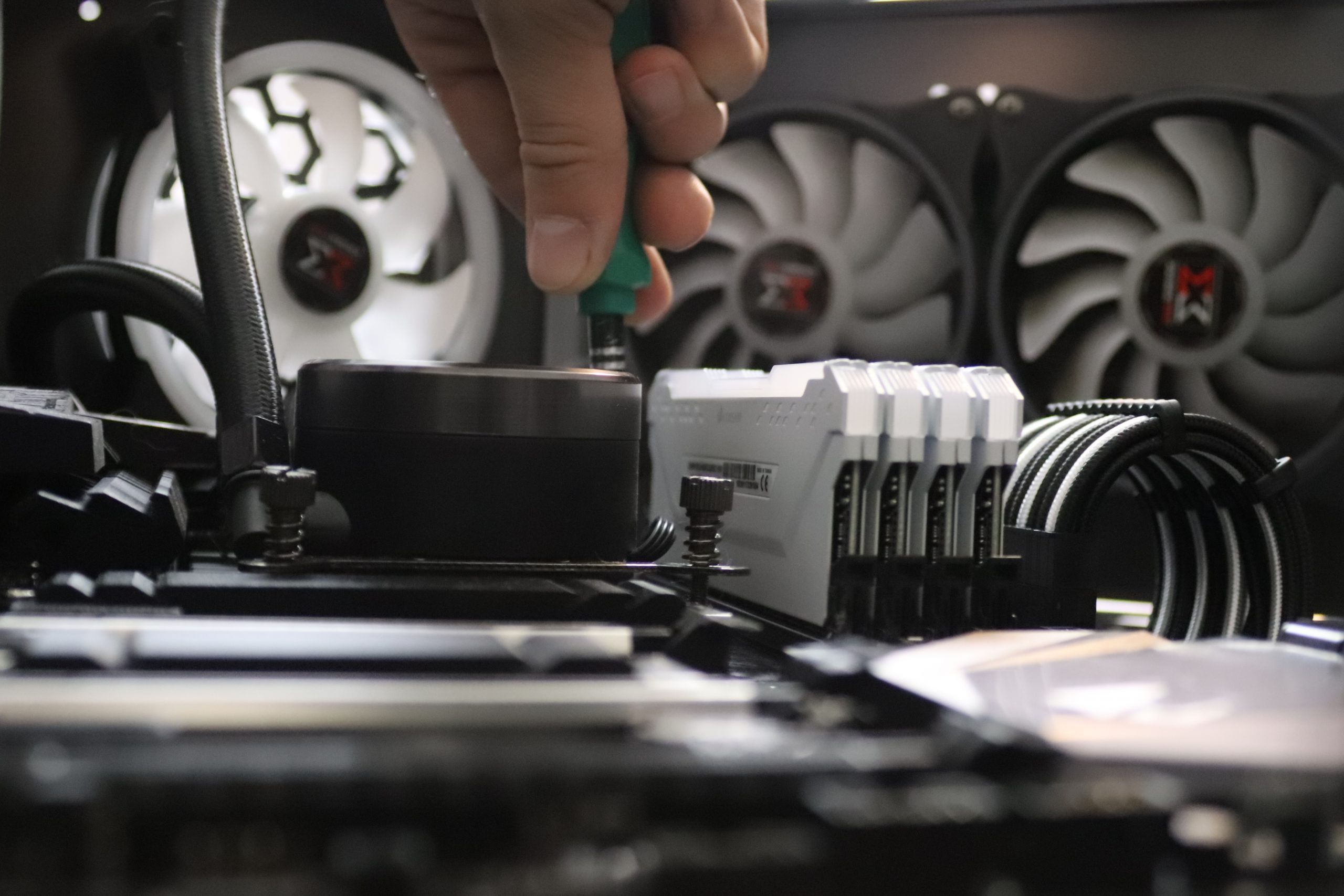 PC sur mesure gamer Haute-Savoie